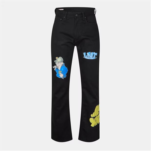 Off White Off Diag Jeans Sn99