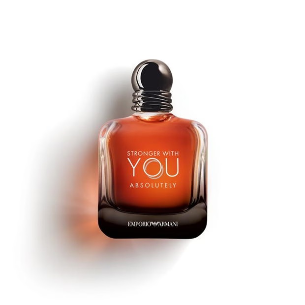 Emporio Armani Emporio Armani Stronger With You Absolutely