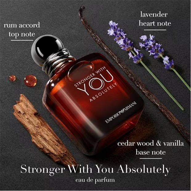 Emporio Armani Emporio Armani Stronger With You Absolutely