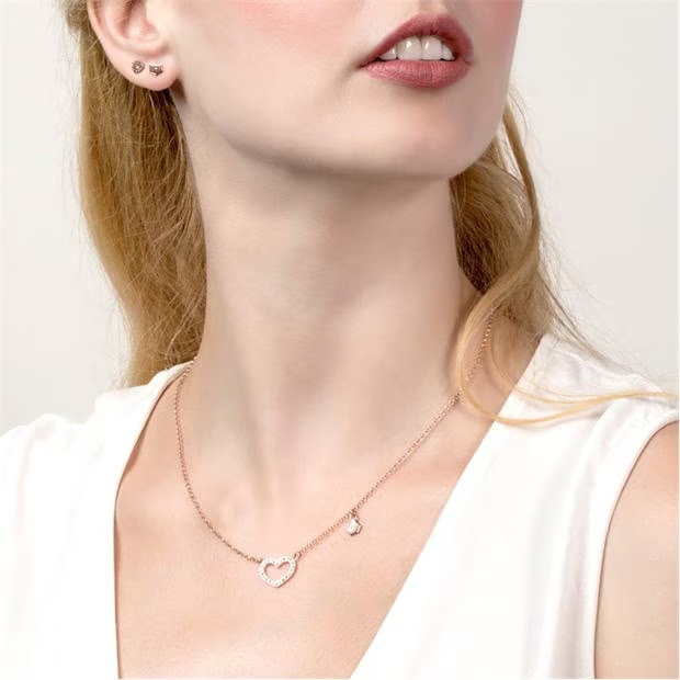 Radley Heart studs Ld99