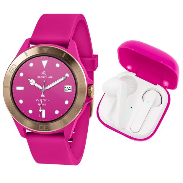 Harry Lime S7 Sil Strp/Ebd 99