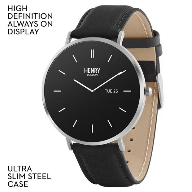 Henry London Sm Amoled Wtch Sn99