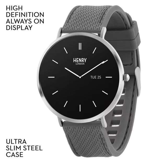 Henry London Smart Sili Str Sn99