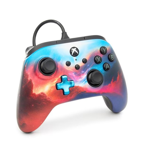 PowerA Advantage Wired Controller for Xbox Series X|S - Epoch Anomaly