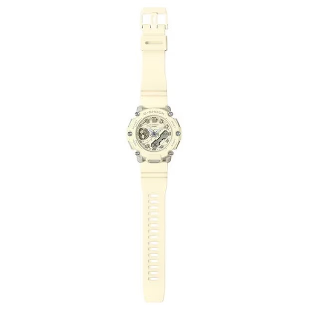 G Shock Casio G-Shock Monochrome Colour Series GMA-S2200-7AER