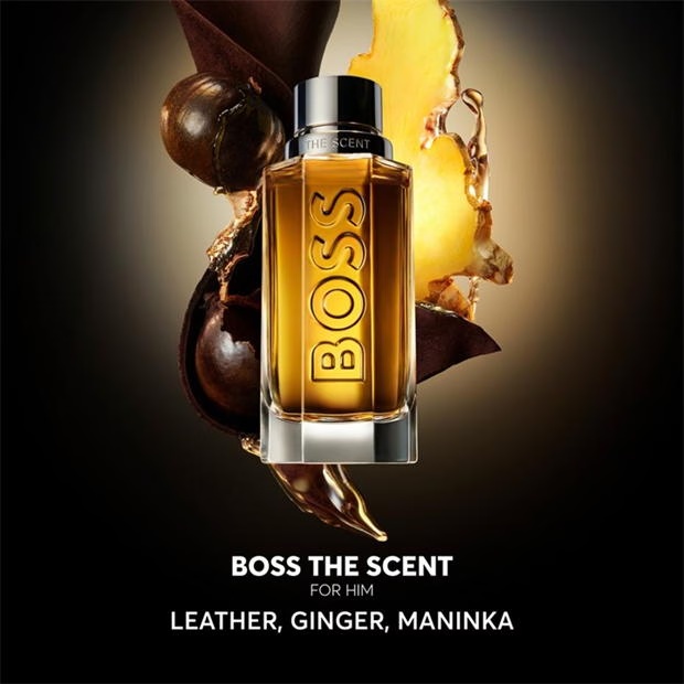 Boss BOSS The Scent Eau de Toilette for Him 50ml
