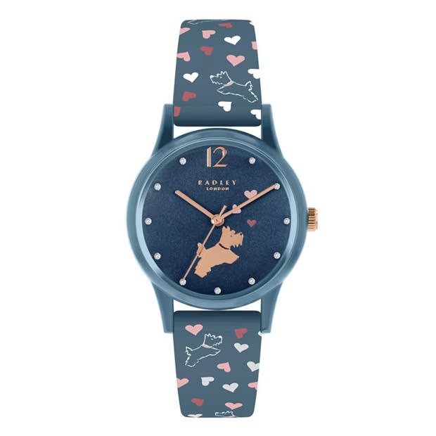 Radley Sil Strp Wtch Ld99