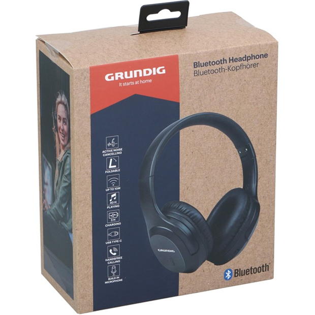 GRUNDIG Nse Cncl Hdphn