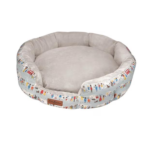 Cath Kidston Large/Extra Large Cosy Oval Bed