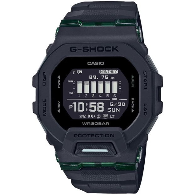 G Shock G Shock GBD-200UU-1ER