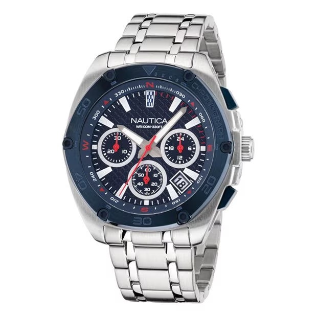 Nautica Nautica Dial Brclt Sn99