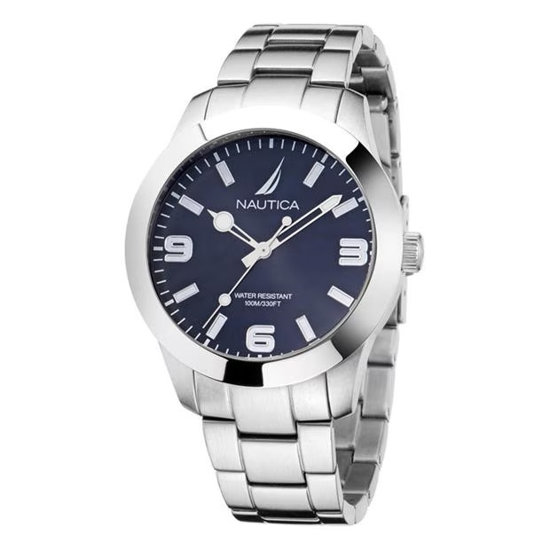 Nautica Nautica Dial Brclt Sn99