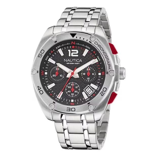 Nautica Nautica Dial Brclt Sn99