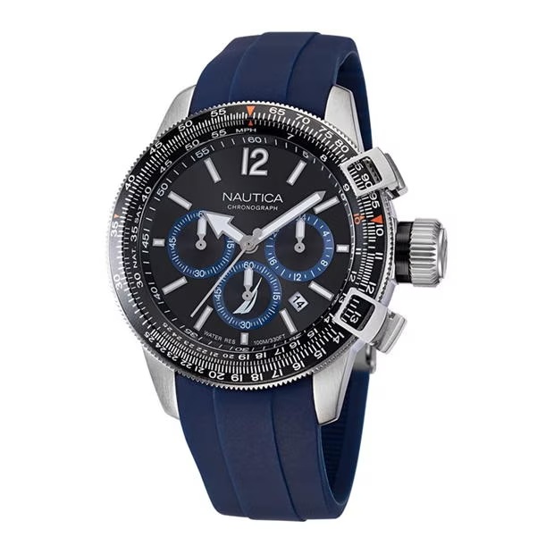 Nautica Nautica Dial Strap Sn99