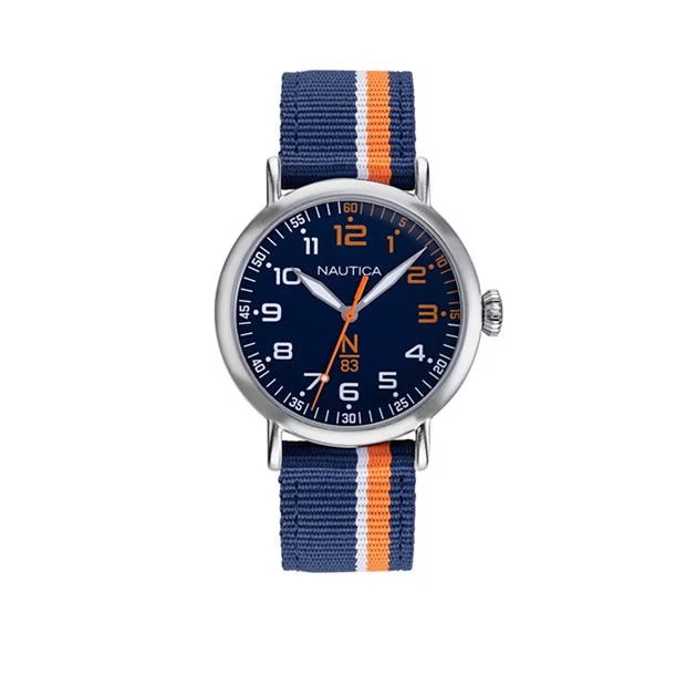 Nautica Nautica Brass Dial Sn99