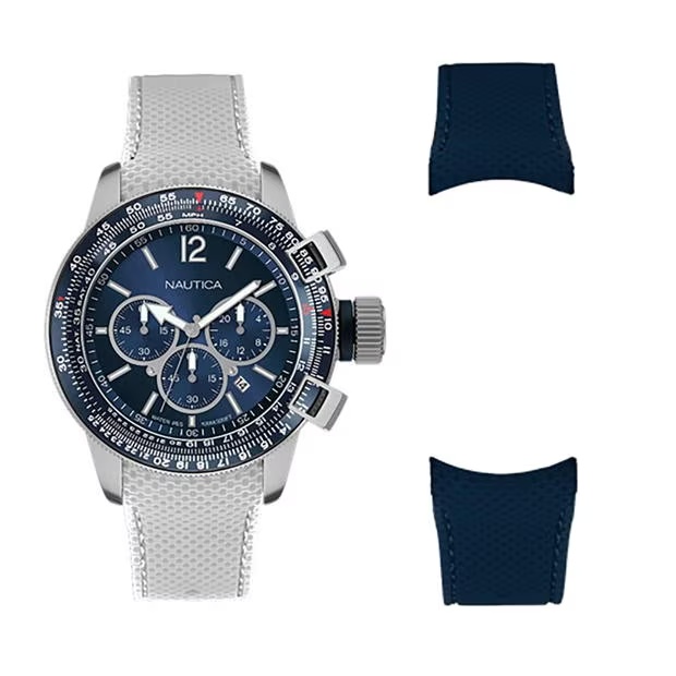Nautica Nautica Dial Strap Sn99