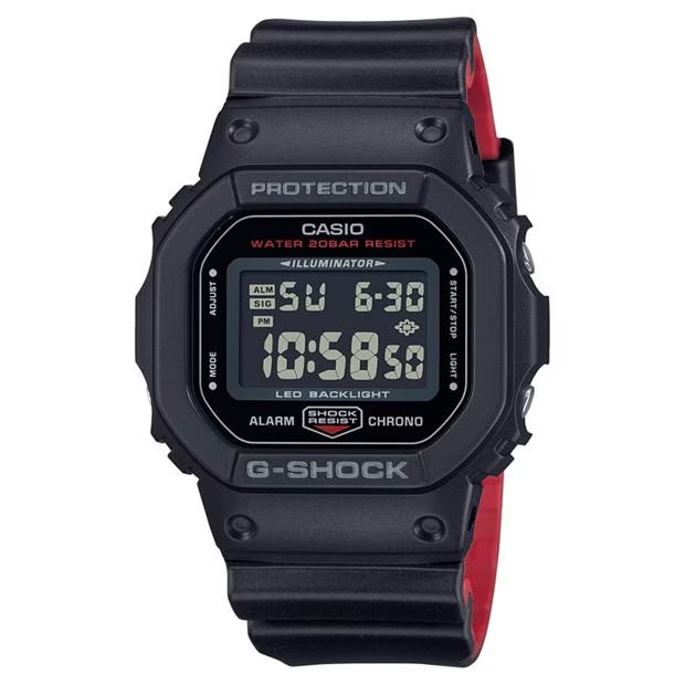 G Shock DW-5600UHR-1ER Watch