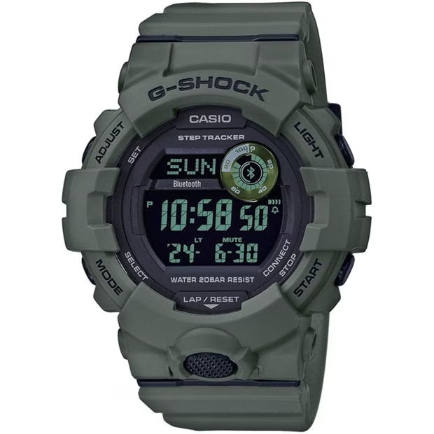 G Shock GBD-800UC-3ER Watch