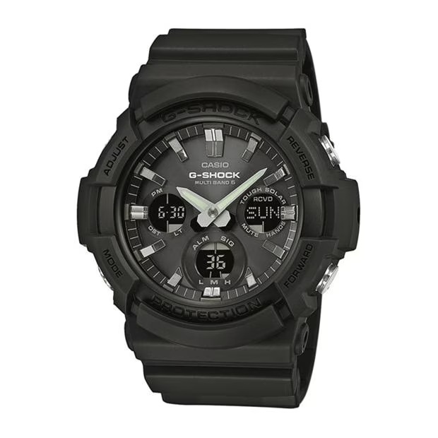 G Shock GAW-100B-1AER Watch