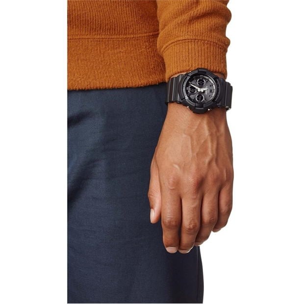 G Shock GAW-100B-1AER Watch