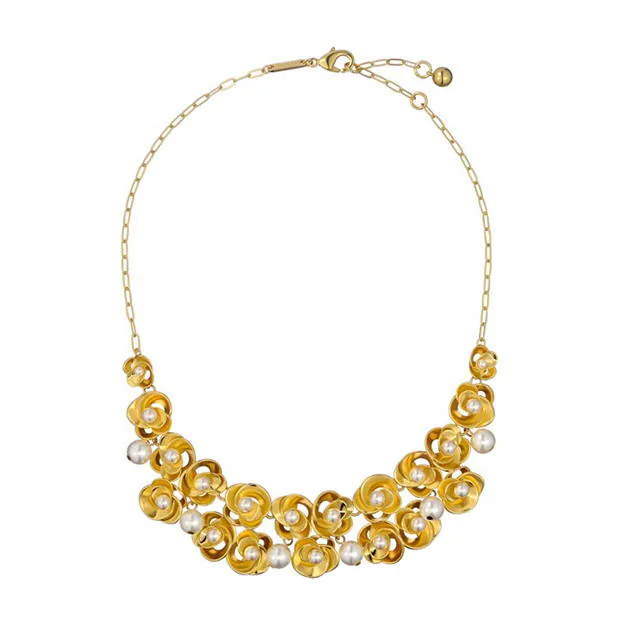 Ted Baker Ted Flores Necklc Ld99