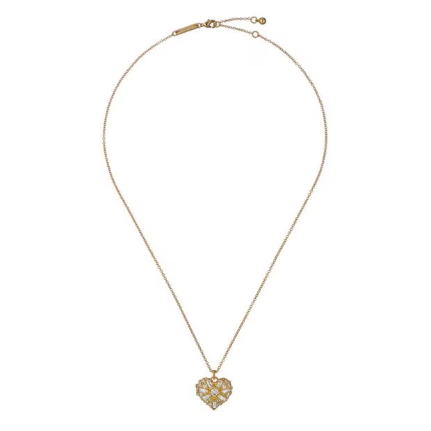 Ted Baker Ted Cherish Necklc Ld99