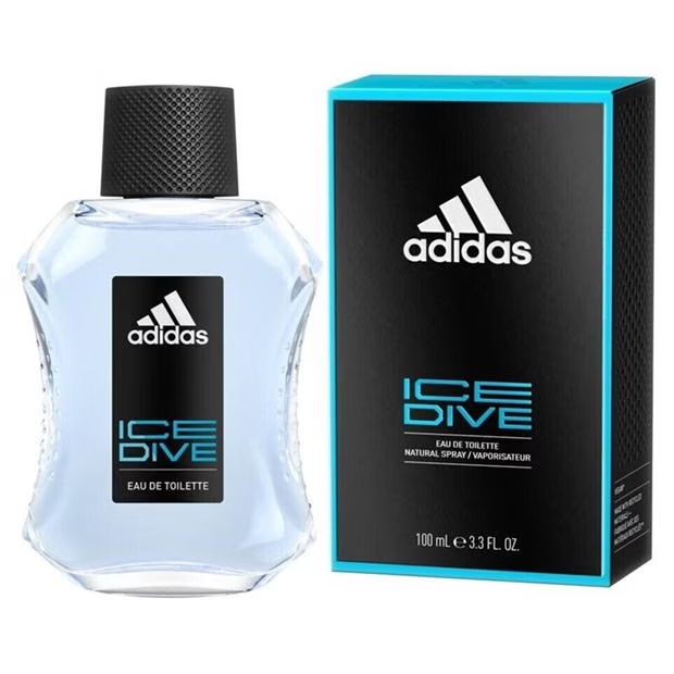 adidas Mens EDT