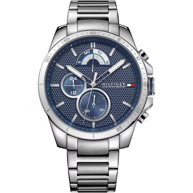 Tommy Hilfiger Semi Gloss Dial Watch