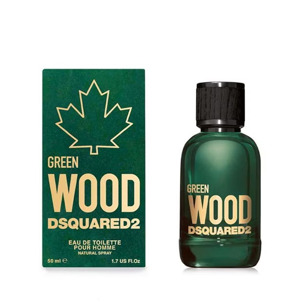 DSquared2 Green Wood EDT
