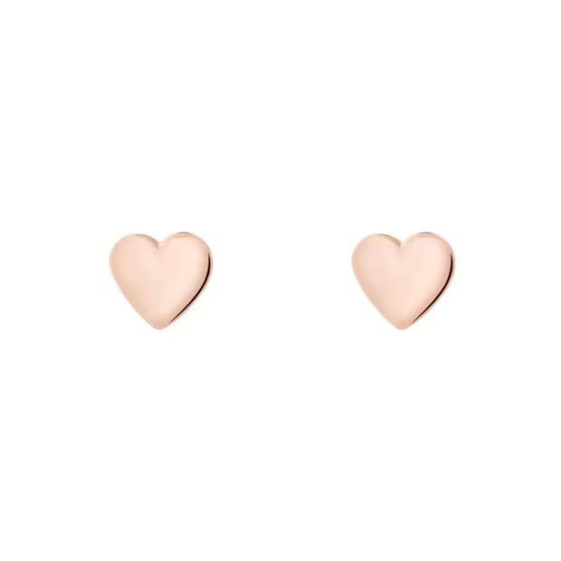 Ted Baker Heart Stud Earrings