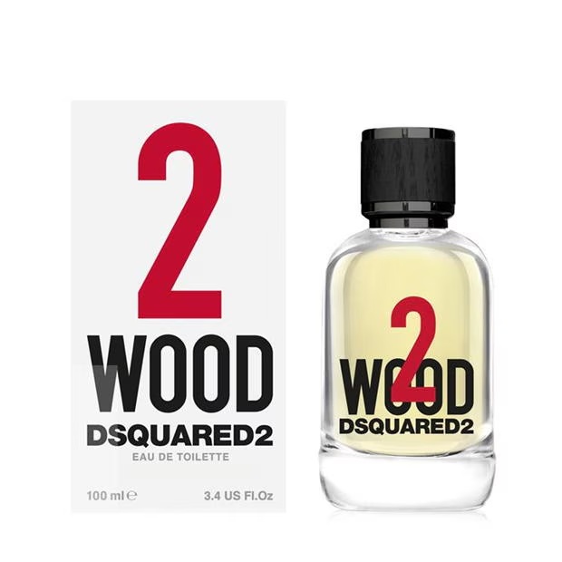 DSquared2 2 Wood Eau de Toilette