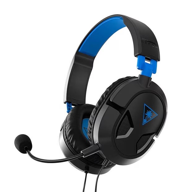 Turtle Beach Recon 50P PS5 PS4 Xbox & PCHeadset â Black