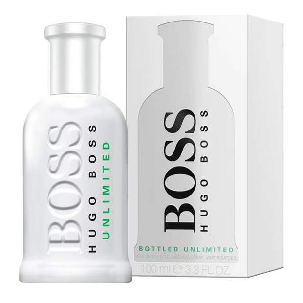 Boss HUGO BOSS Bottled Unlimited Eau de Toilette For Men