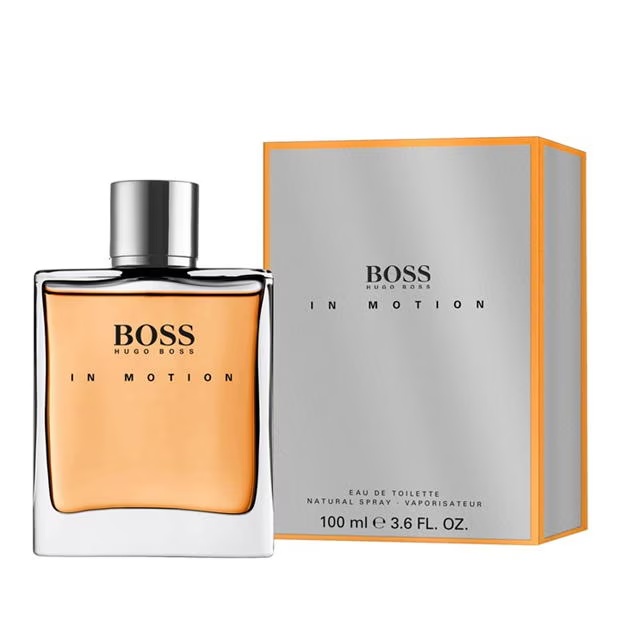 Boss Hugo Boss Boss In Motion Eau De Toilette 100ml