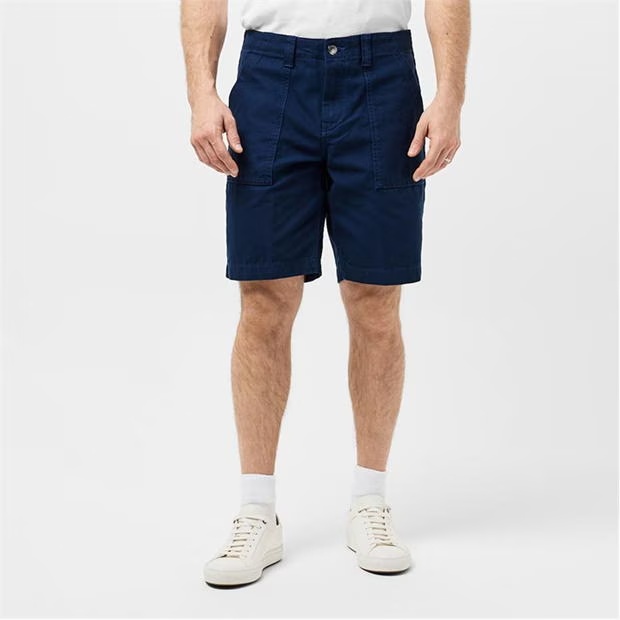 Timberland Canvas Fatigue Shorts