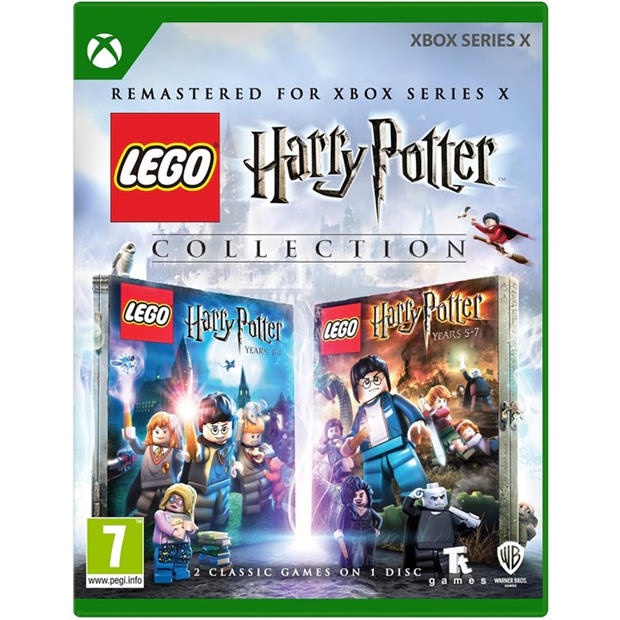 Warner Brothers LEGO Harry Potter Collection (Remastered)