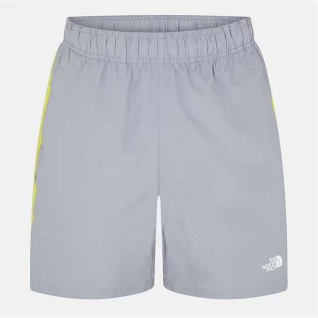 The North Face North Face M 24/7 Embossed Shorts Pearl Mist/S Tracksuit Short Mens