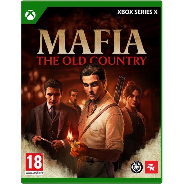 2K Mafia: The Old Country