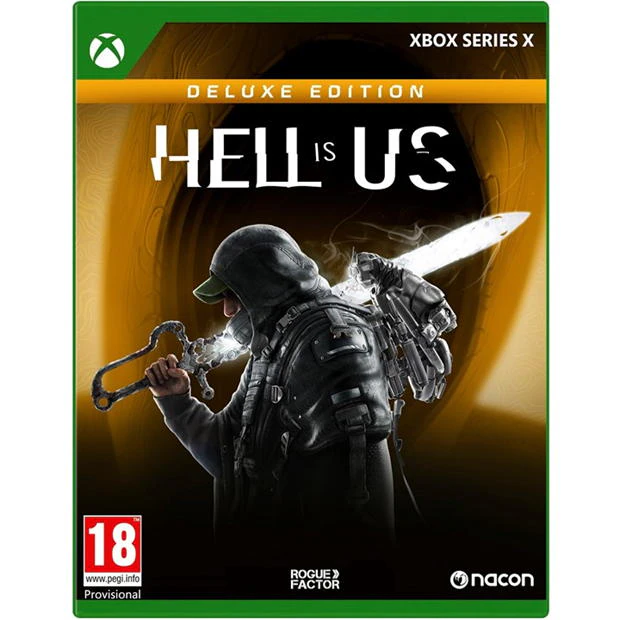 Nacon Hell is Us Deluxe Edition