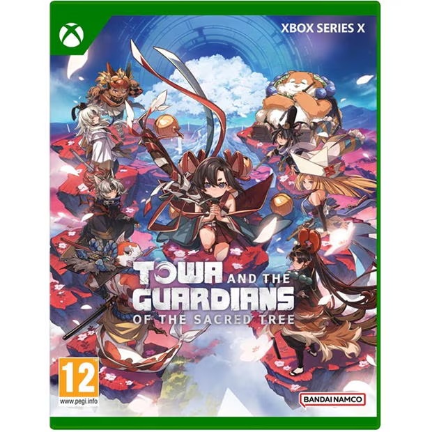Bandai Namco Entertainment TOWA AND THE GUARDIANS OF THE SACRED TREE