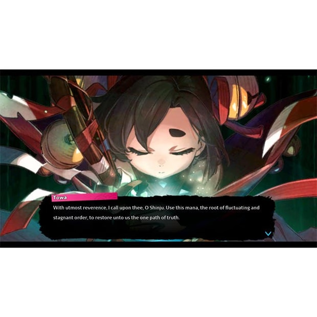 Bandai Namco Entertainment TOWA AND THE GUARDIANS OF THE SACRED TREE