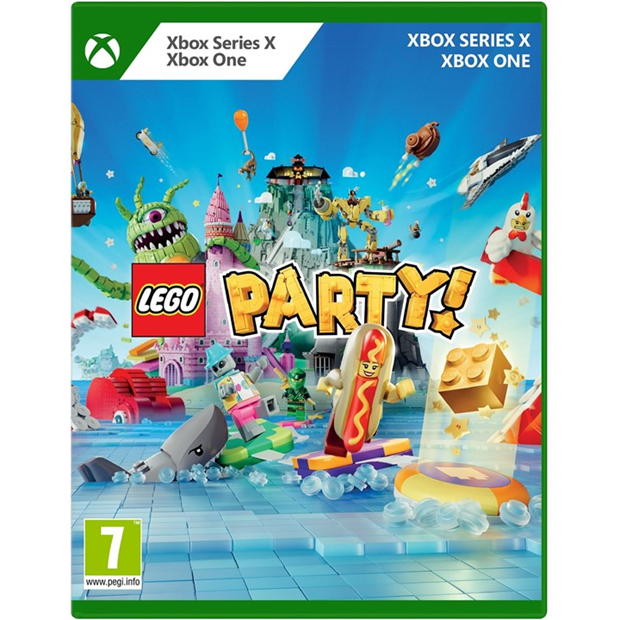 U and I Entertainment LEGOÂ® Party!