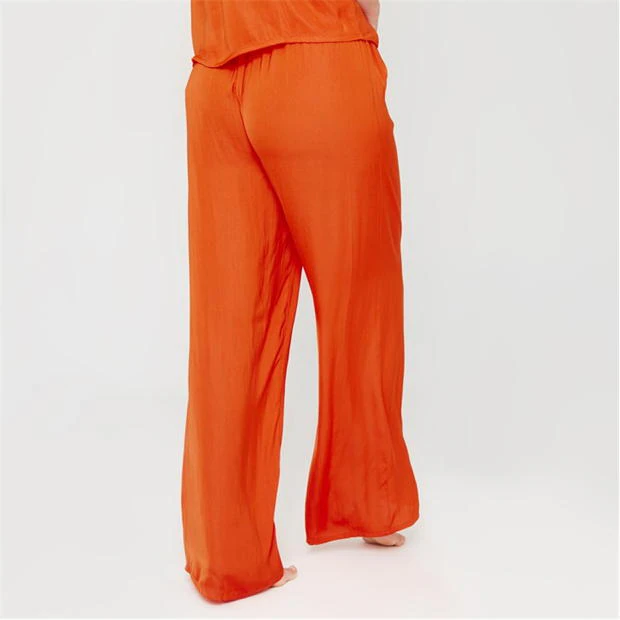 Be You Satin Pyjama Bottoms