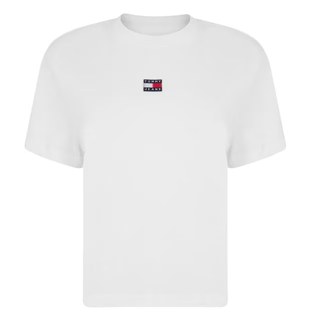 Tommy Jeans Logo T-Shirt