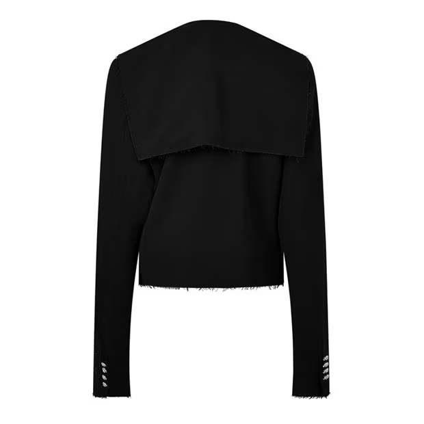OFF WHITE Cropped Jacket