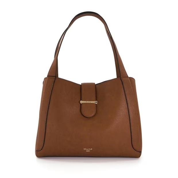 Dune London Dune Dixeno Hobo Shoulder Bag