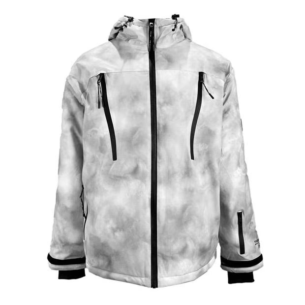 Jack Wills Panel Ski Jacket