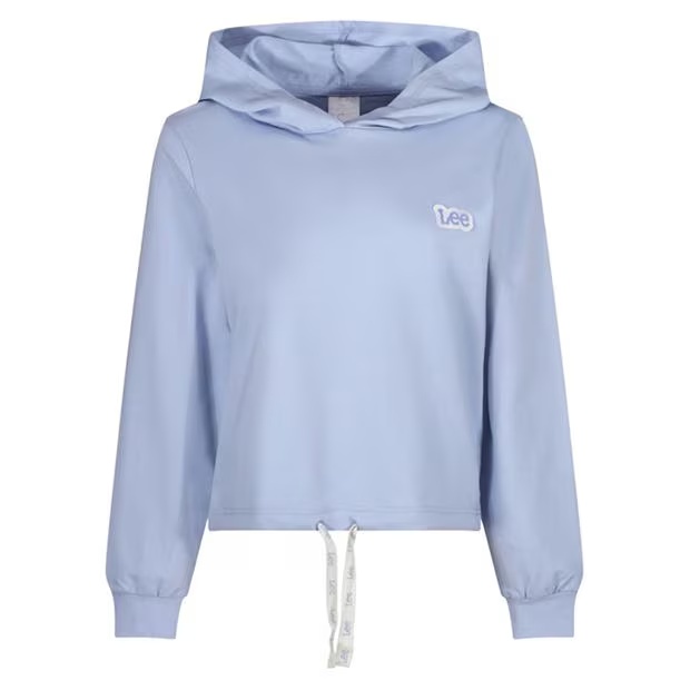 Lee Logo Hoodie