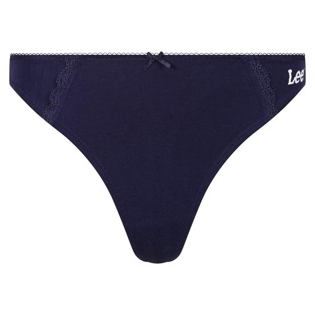 Lee 3 Pack Thong Briefs