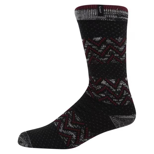 Lee Boot Socks 2-Pack Mens